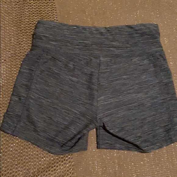 Gray Justice Shorts - Picture 2 of 4
